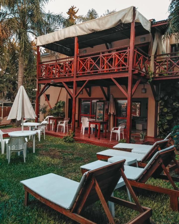 Hotel Los Pinares ซานเปโดร ภายนอก รูปภาพ