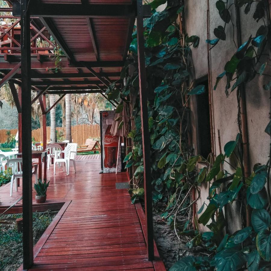 Hotel Los Pinares ซานเปโดร ภายนอก รูปภาพ