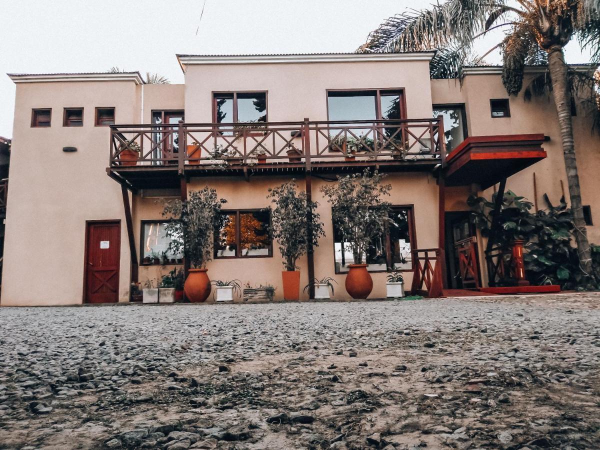 Hotel Los Pinares ซานเปโดร ภายนอก รูปภาพ