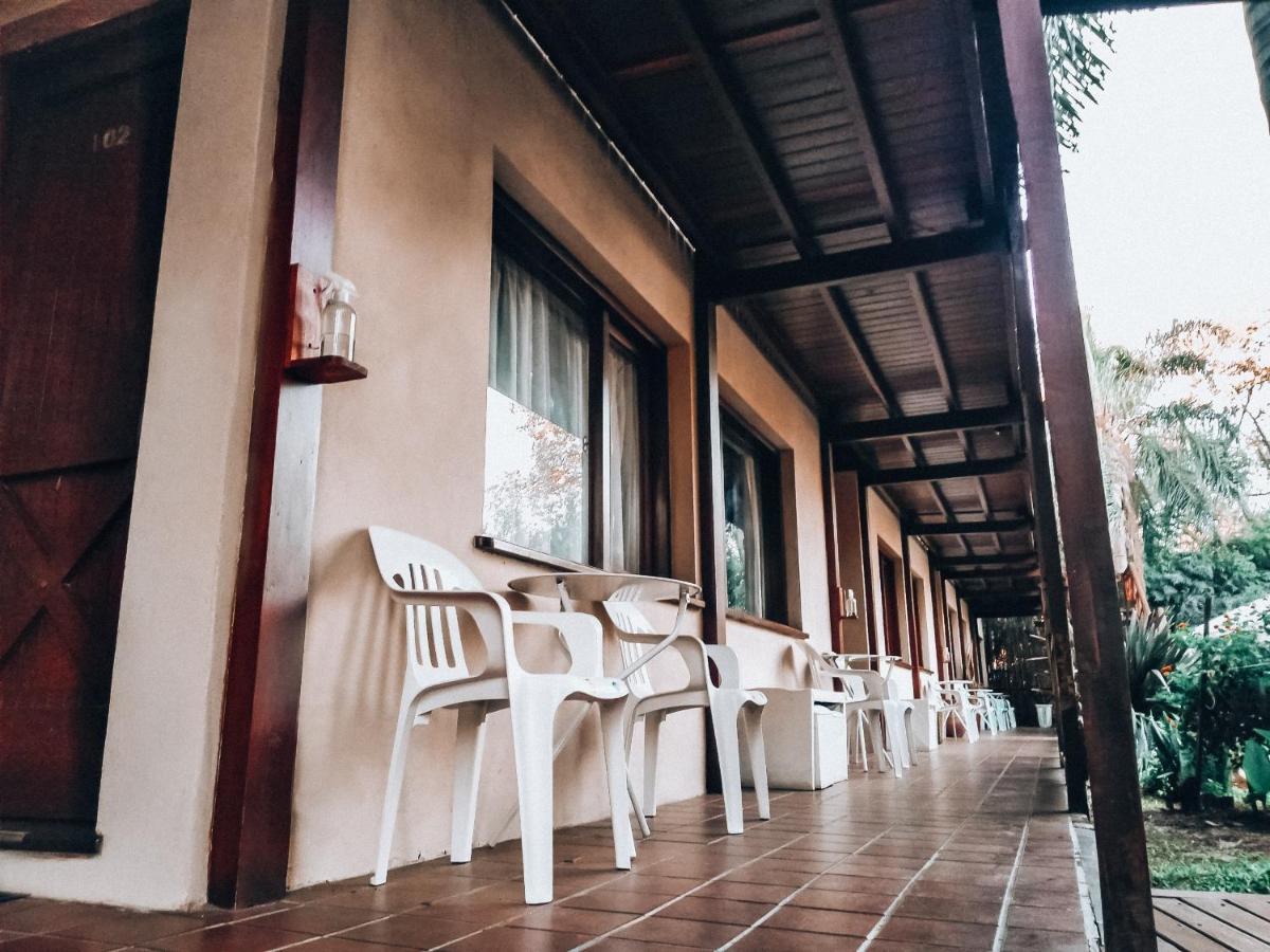 Hotel Los Pinares ซานเปโดร ภายนอก รูปภาพ