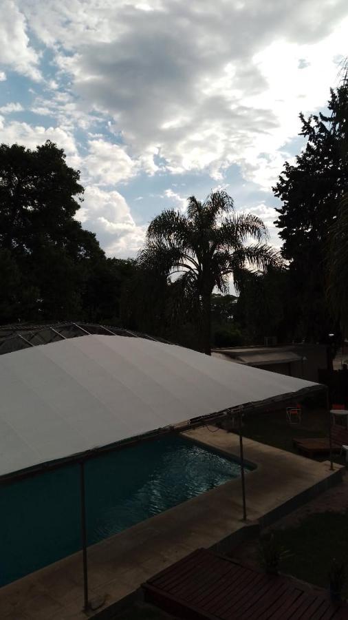 Hotel Los Pinares ซานเปโดร ภายนอก รูปภาพ