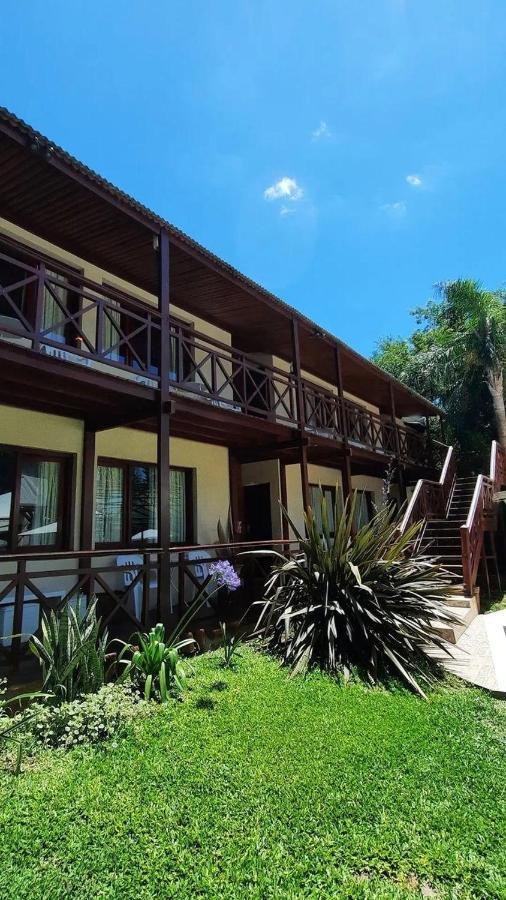 Hotel Los Pinares ซานเปโดร ภายนอก รูปภาพ