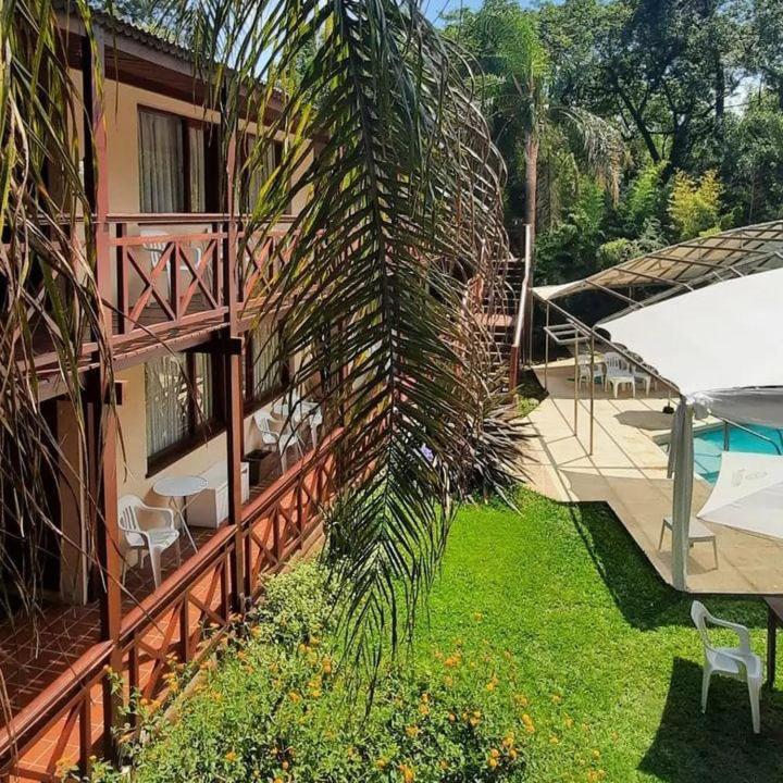 Hotel Los Pinares ซานเปโดร ภายนอก รูปภาพ
