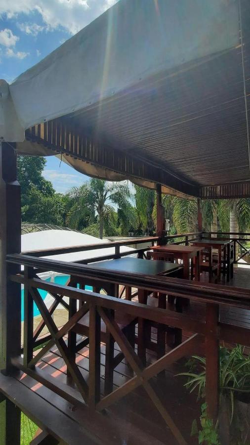 Hotel Los Pinares ซานเปโดร ภายนอก รูปภาพ