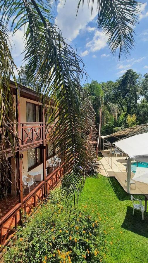 Hotel Los Pinares ซานเปโดร ภายนอก รูปภาพ