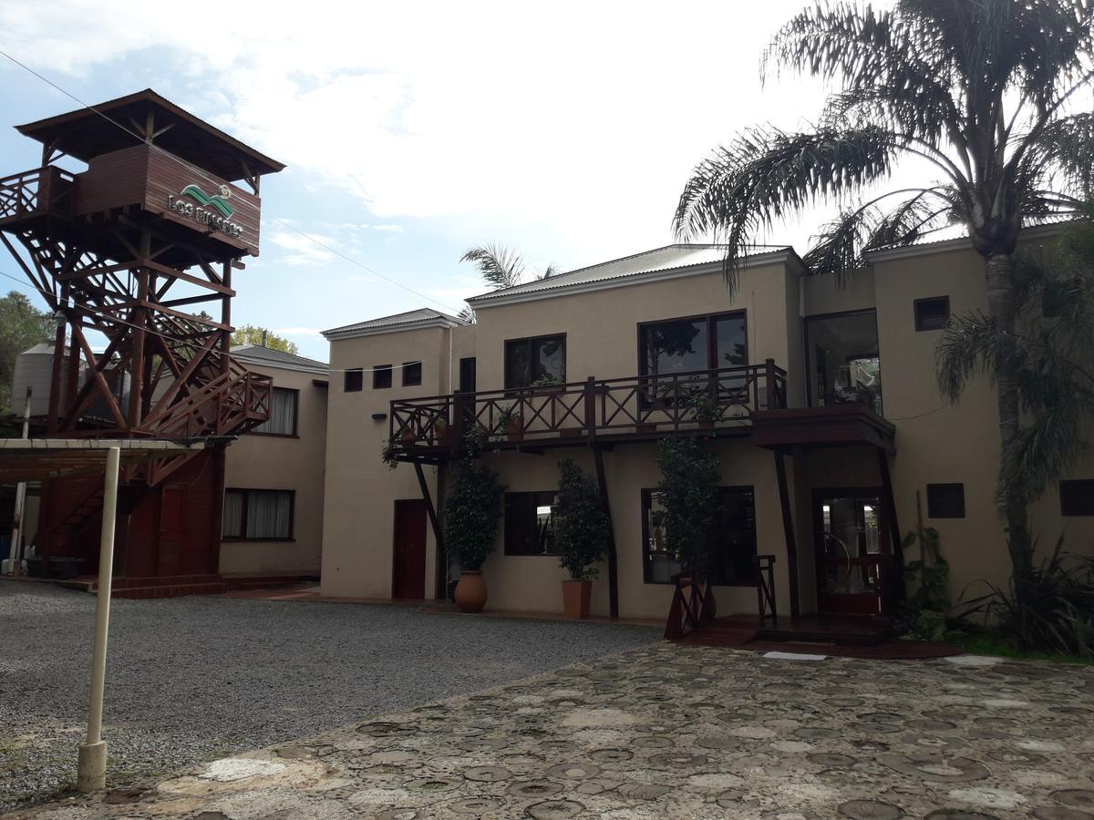 Hotel Los Pinares ซานเปโดร ภายนอก รูปภาพ