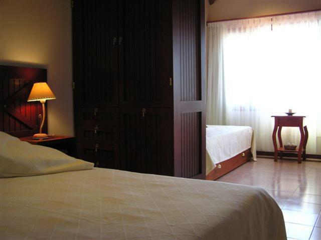 Hotel Los Pinares ซานเปโดร ภายนอก รูปภาพ