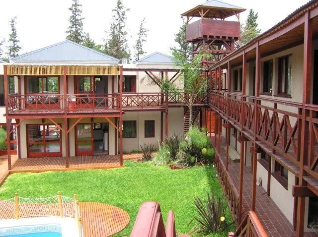 Hotel Los Pinares ซานเปโดร ภายนอก รูปภาพ
